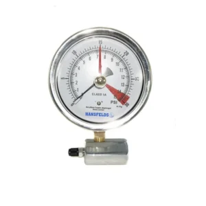 capsul-diafragm-gauge