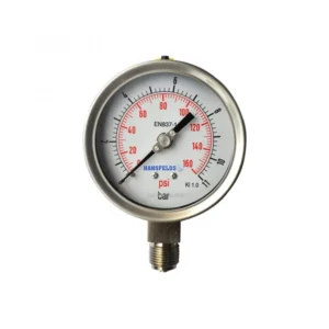 high-accuracy-pressure-gauge